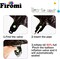 50 Number Balloons Black Big Giant Jumbo Mylar Foil 50 Balloon Numbers for 50th Birthday Party Anniversary Decorations 40-inches